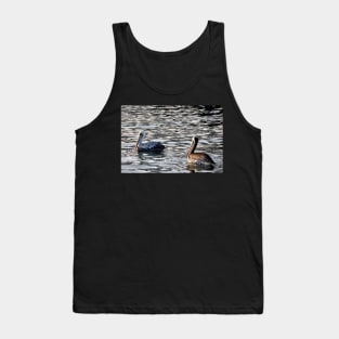 Pérou - Paracas, Pélicans Tank Top